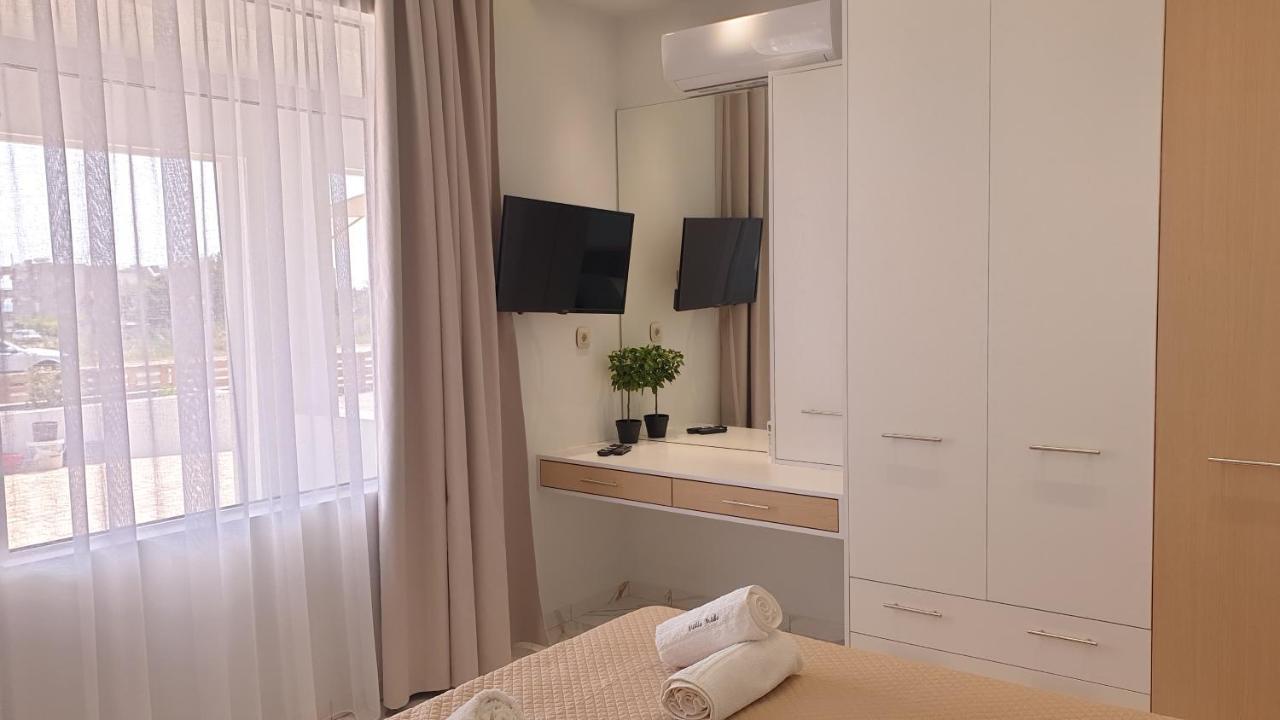 Villa Irida ซาร์ตี ภายนอก รูปภาพ