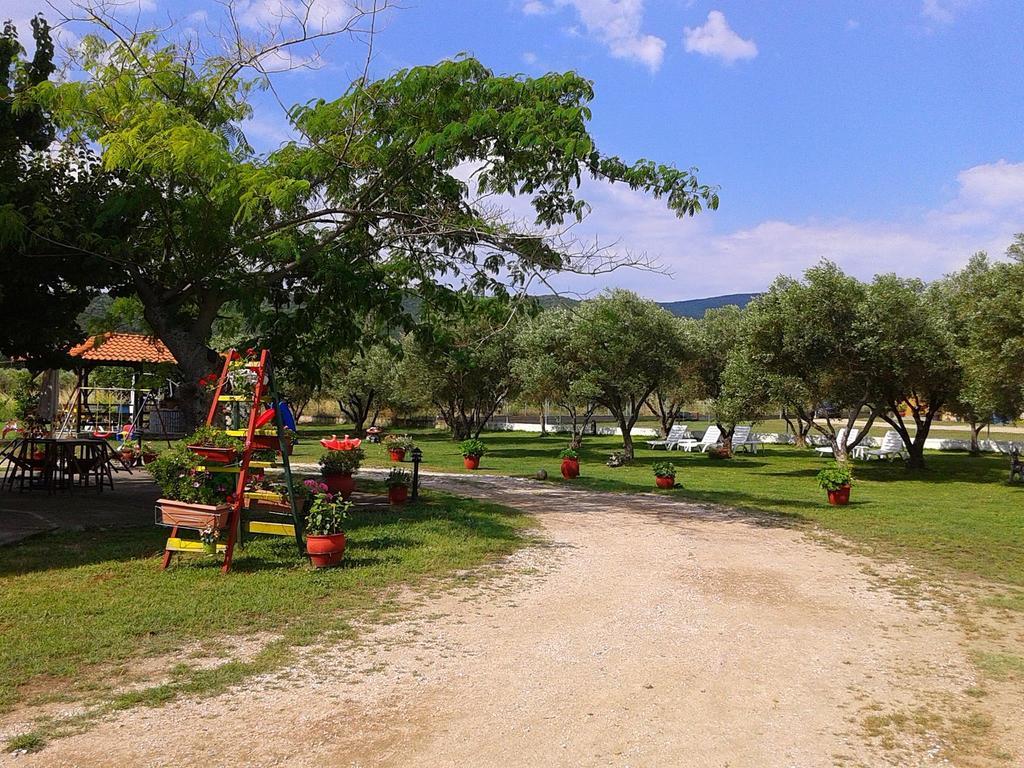 Villa Irida ซาร์ตี ภายนอก รูปภาพ