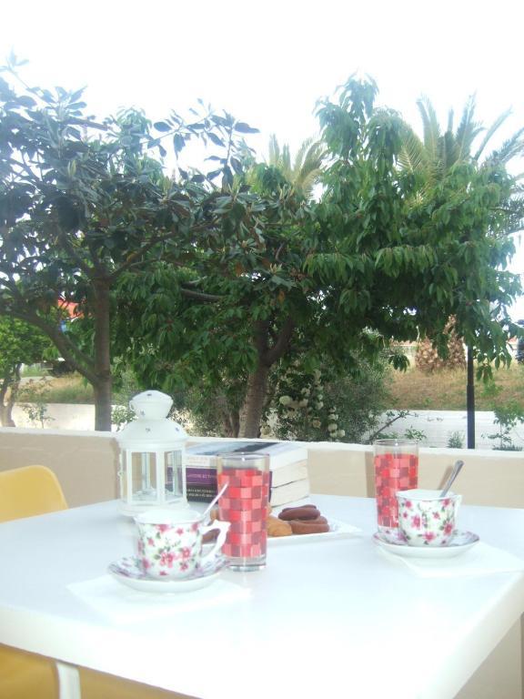 Villa Irida ซาร์ตี ภายนอก รูปภาพ