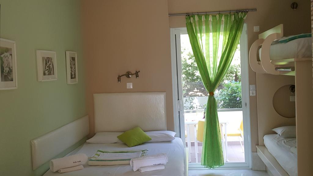 Villa Irida ซาร์ตี ภายนอก รูปภาพ